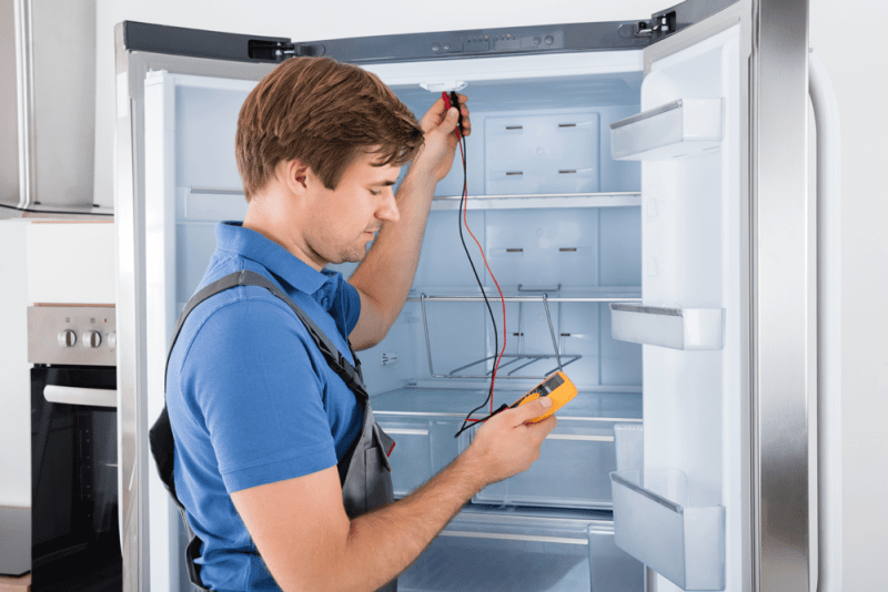 Fridge Repair Service in Manikonda Hyderabad