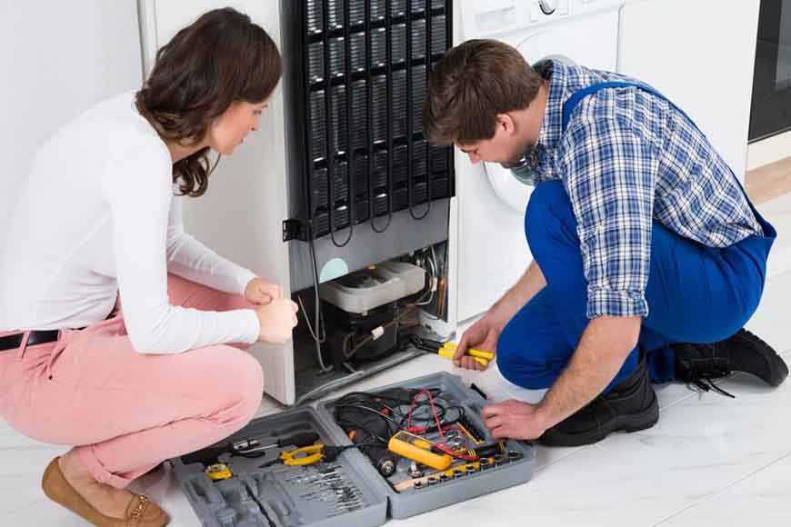 Fridge Repair in Kondapur Hyderabad