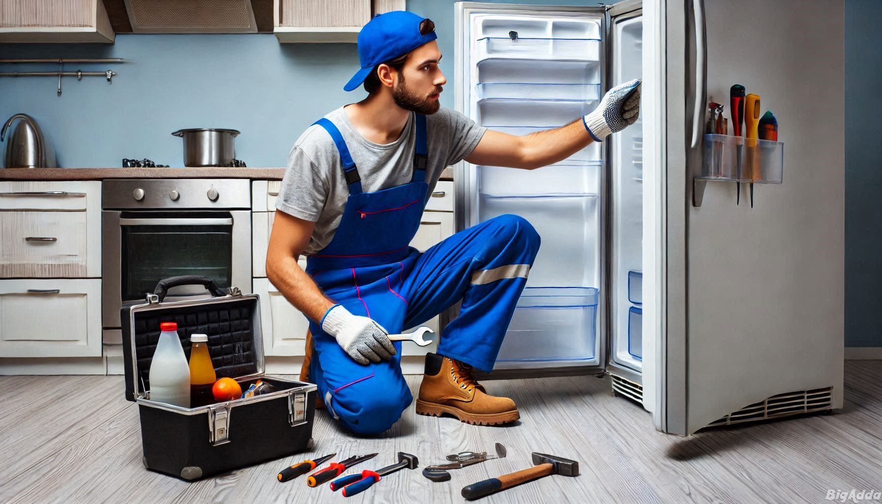 Fridge Repair Miyapur